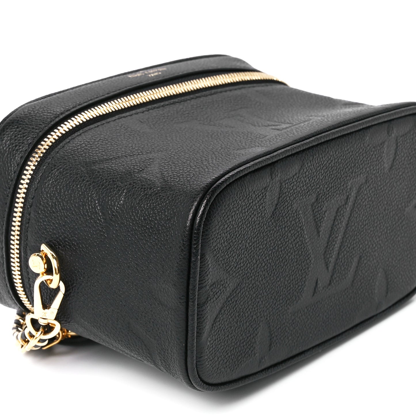 Empreinte Monogram Giant Vanity PM Black