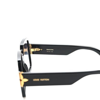 Louis Vuitton My LV Flower Sunglasses Z1750W Black 6 of 8