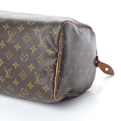 Louis Vuitton Monogram Speedy 30 10 of 10