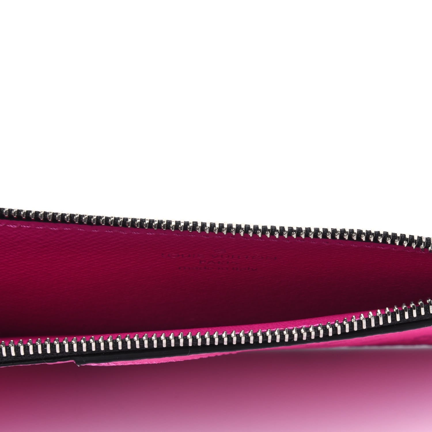 Louis Vuitton Taigarama Coin Card Holder Fuchsia 5 of 7