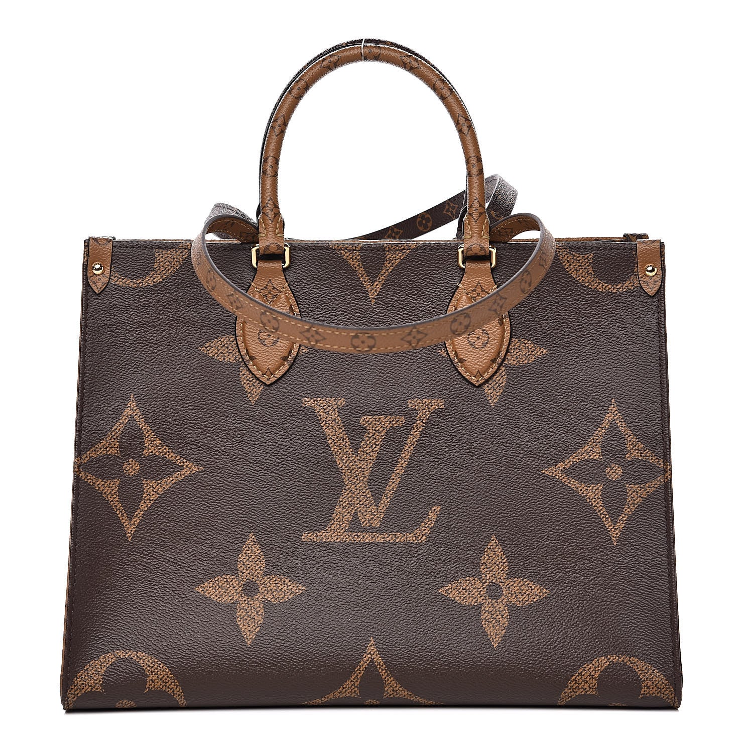 Louis Vuitton Reverse Monogram Giant Onthego MM 1 of 10
