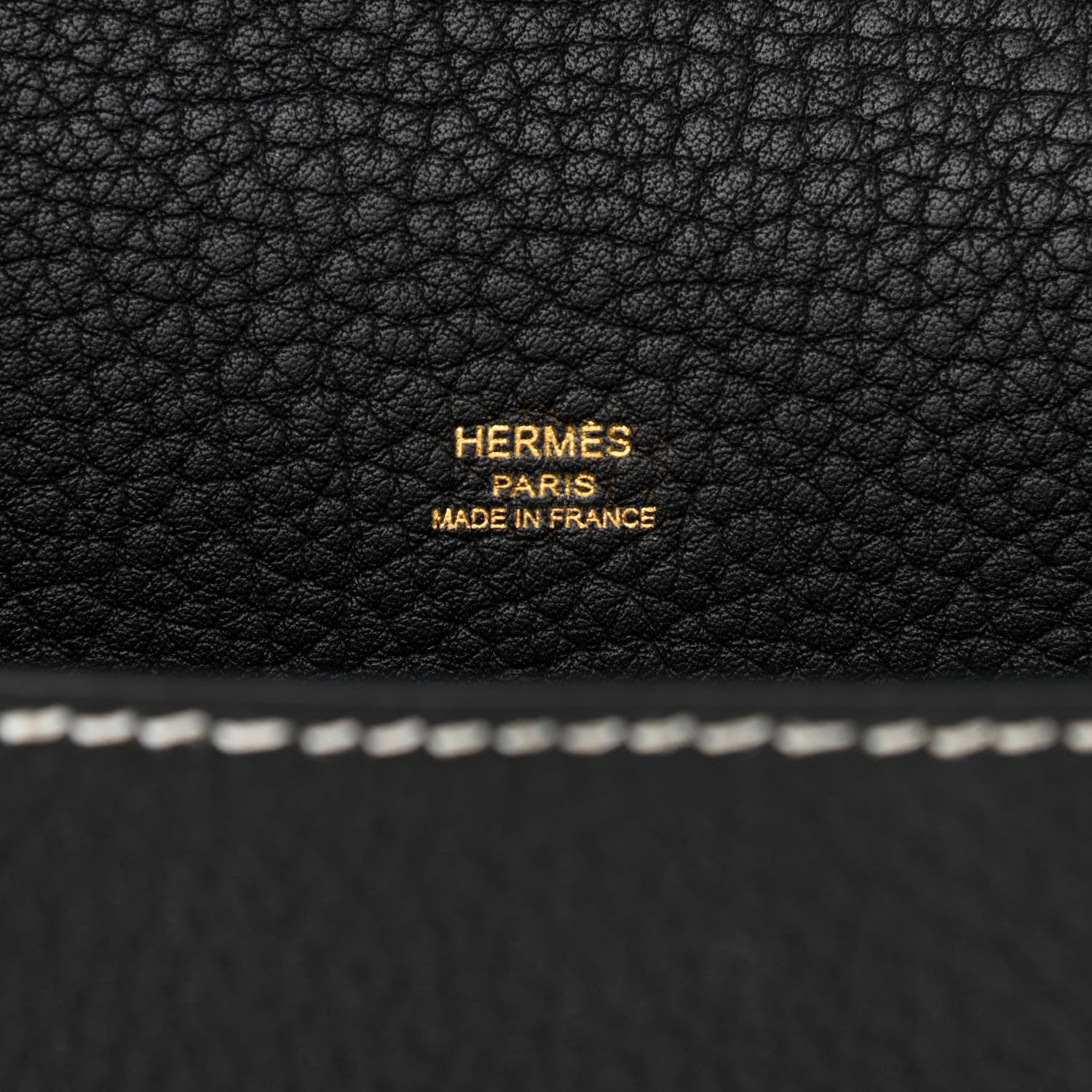 Hermes Fjord Sac Roulis 23 Black 5 of 10