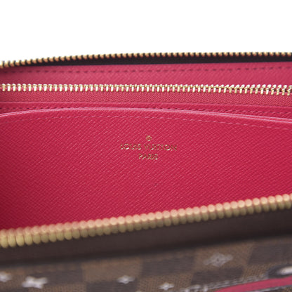 Louis Vuitton Damier Ebene 2019 Christmas Animation Zippy Wallet 5 of 5
