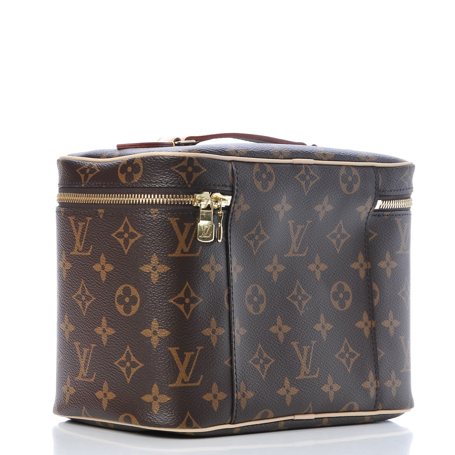 Louis Vuitton Monogram Nice BB 3 of 9