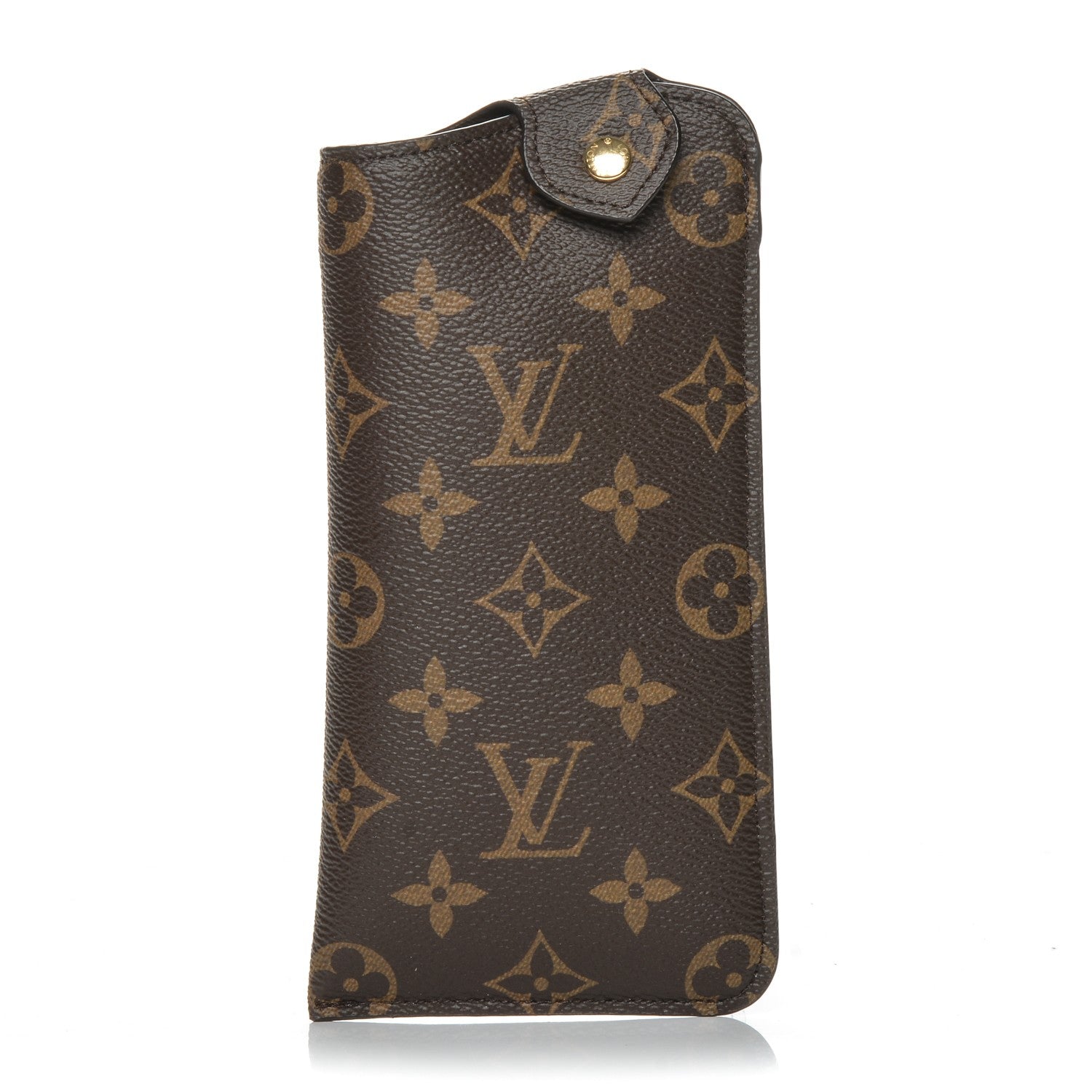 Louis Vuitton Monogram Sunglasses Case MM 6 of 10