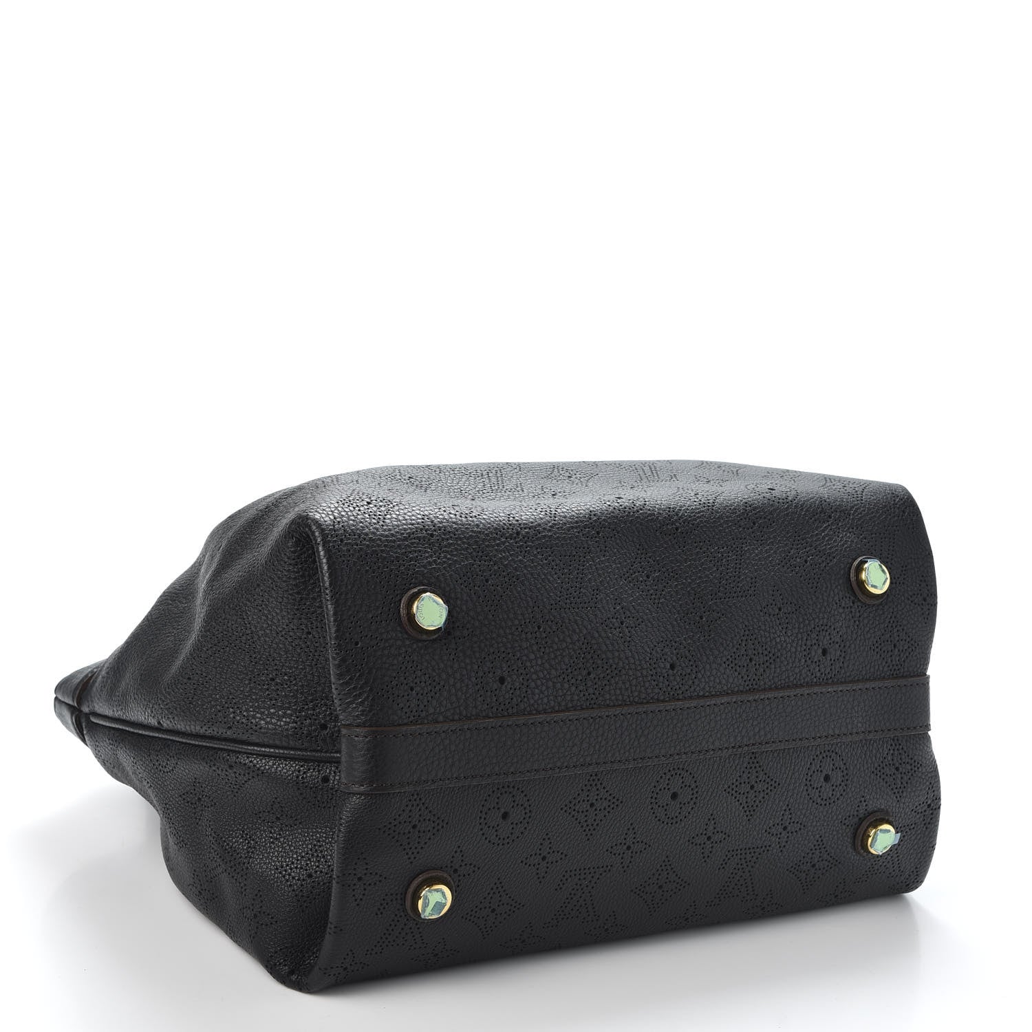 Louis Vuitton Mahina Cirrus PM Black 3 of 9