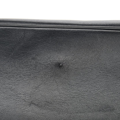 Prada City Calfskin Large Double Bag Black 11 of 19