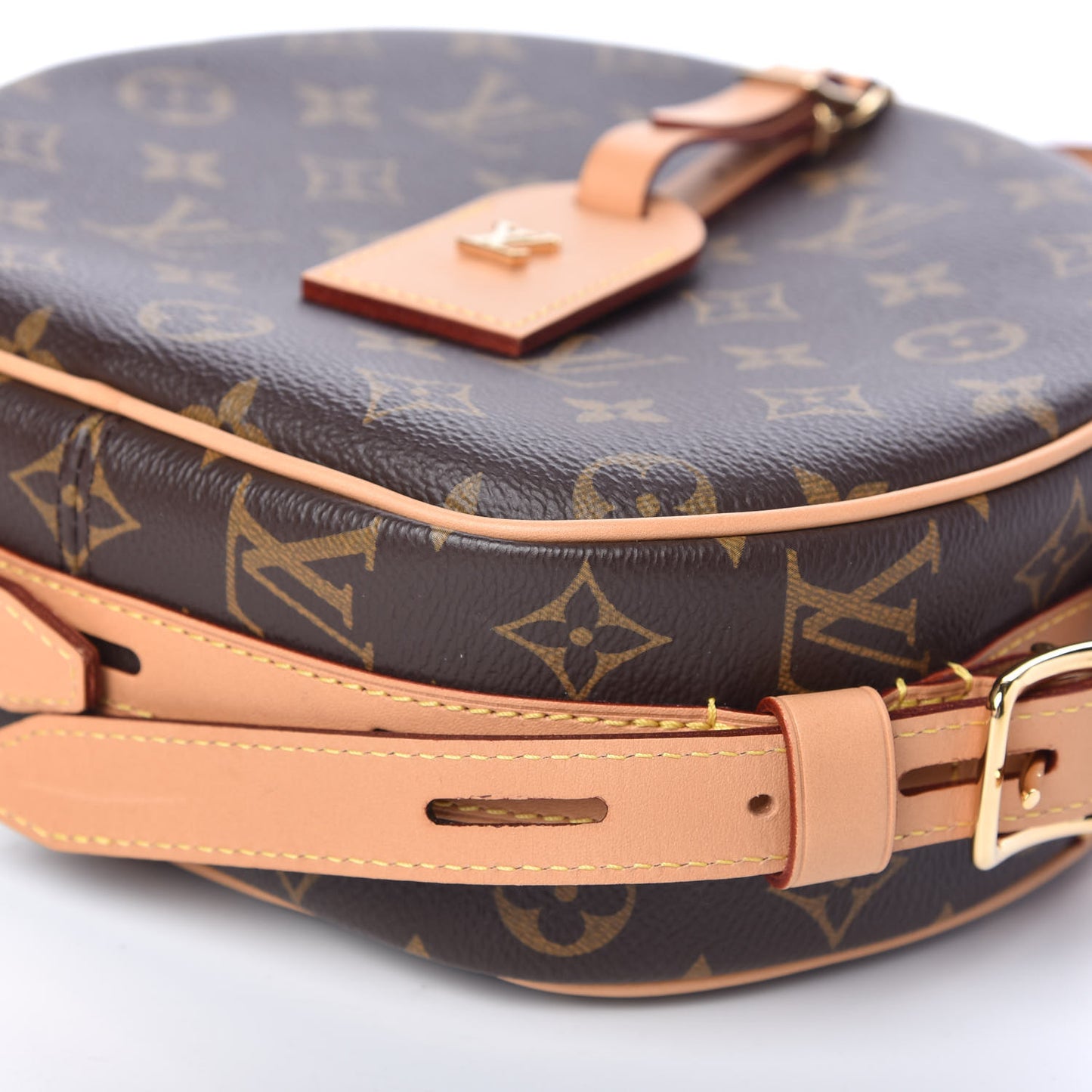 Monogram Boite Chapeau Souple