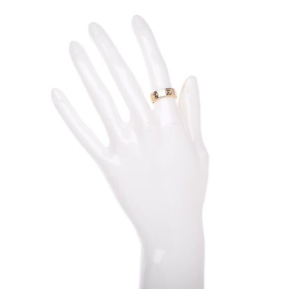 Cartier 18K Yellow Gold 5.5mm LOVE Ring 50 5.25 2 of 4