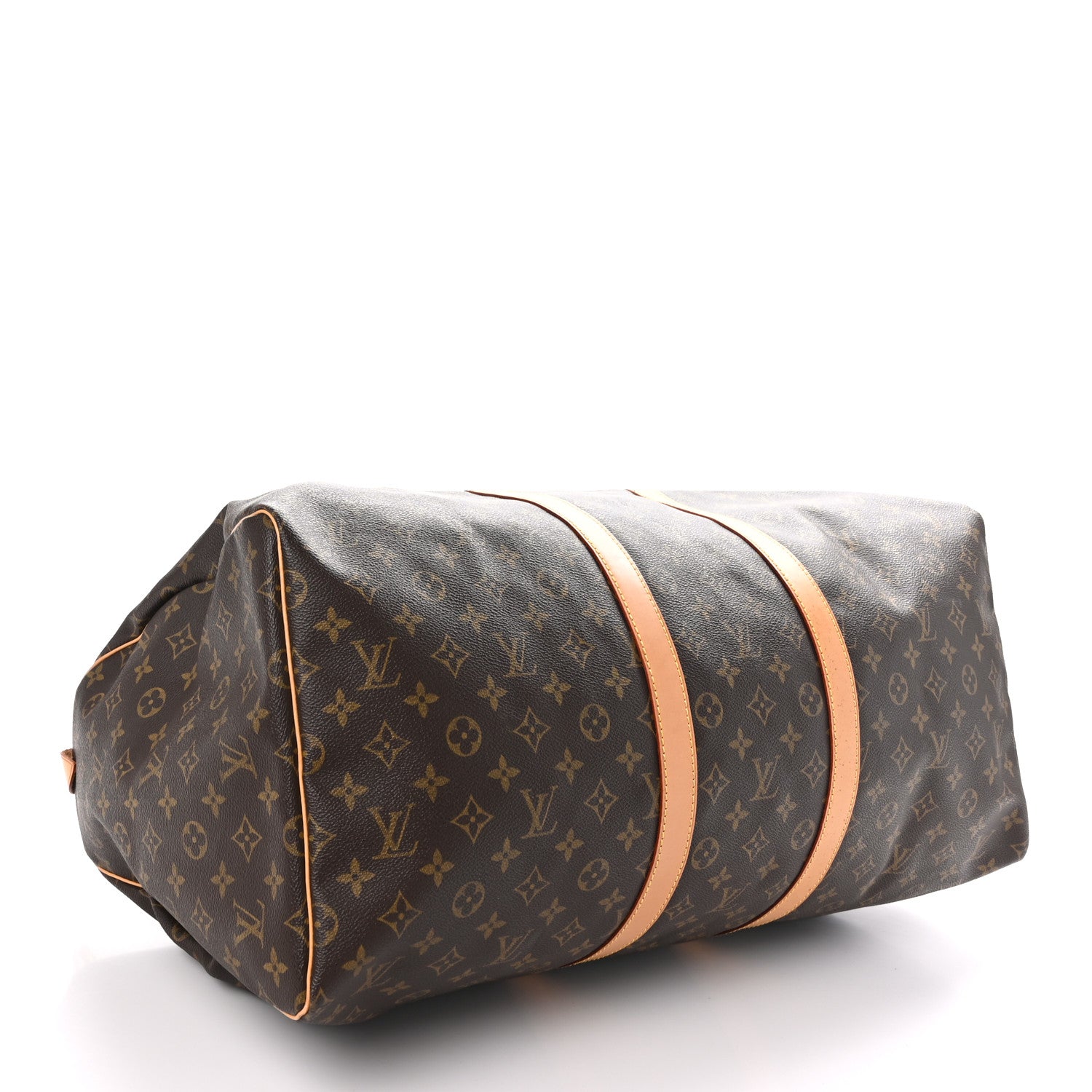 Louis Vuitton Monogram Keepall 55 3 of 11