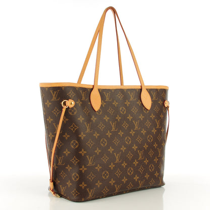 Louis Vuitton Monogram Neo Neverfull MM 3 of 9
