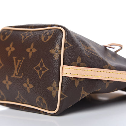 Louis Vuitton Monogram Nano Noe 7 of 11
