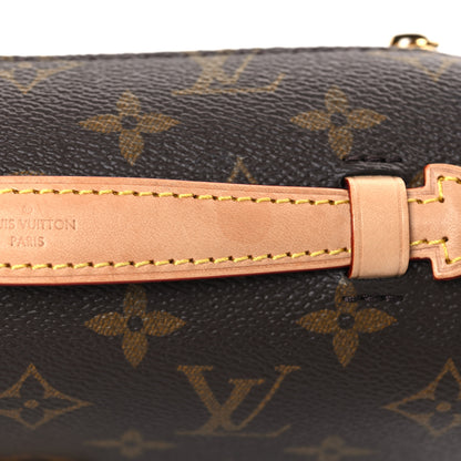 Louis Vuitton Monogram Pochette Metis East West 9 of 10