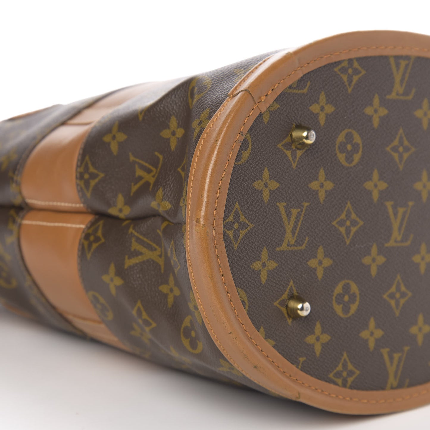 Monogram French Company Bucket GM