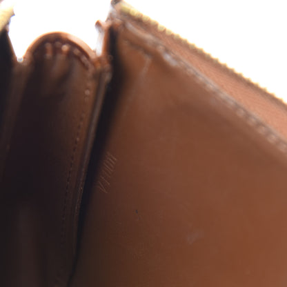 Louis Vuitton Vernis Lexington Pochette Bronze 7 of 14