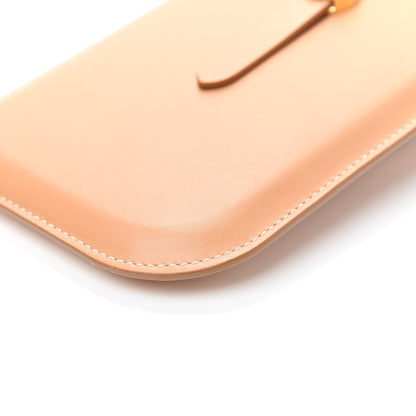 Burberry Calfskin Anne Phone Case With Strap Warm Sand 9 of 9