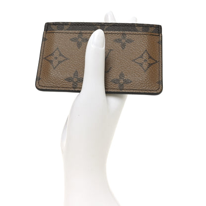 Louis Vuitton Reverse Monogram Card Holder 4 of 12