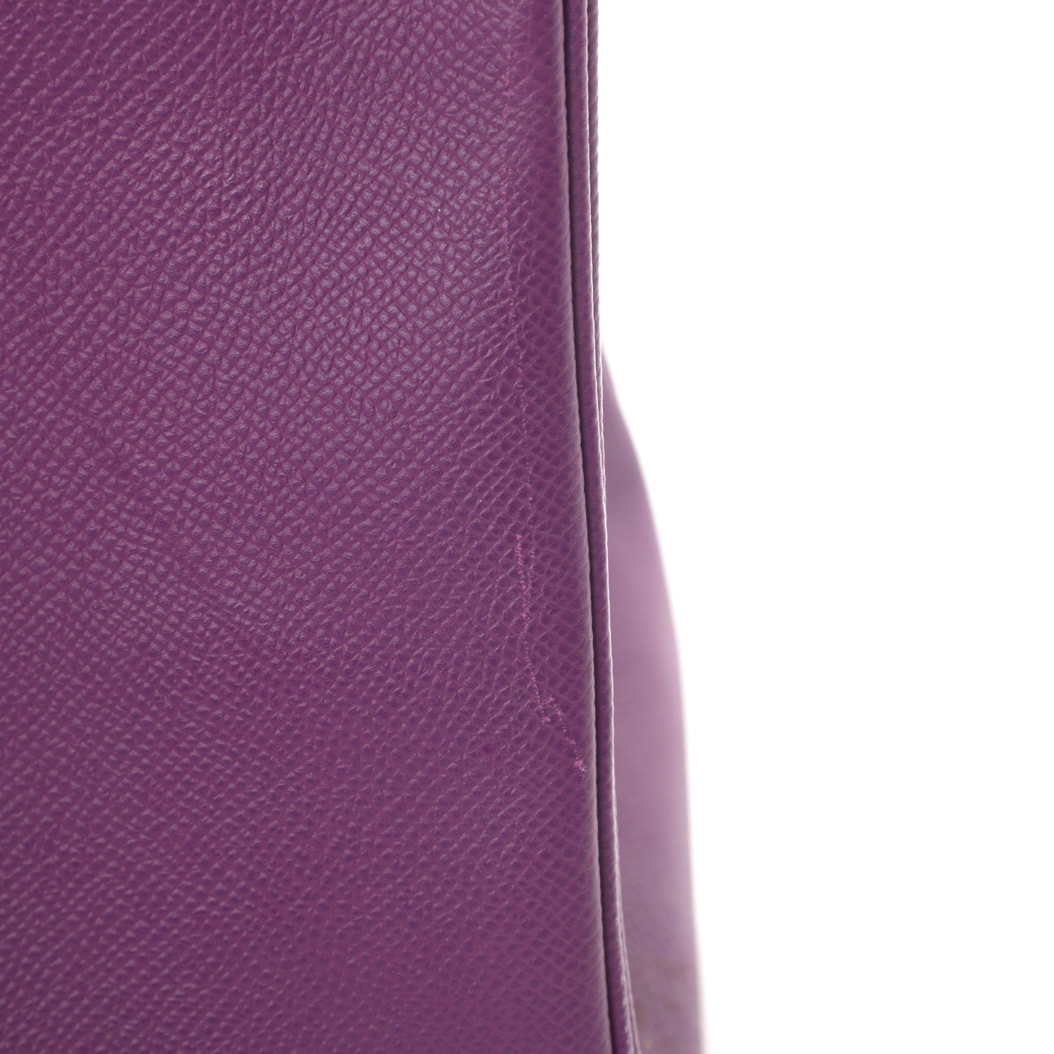 Hermes Epsom Birkin 30 Anemone 15 of 17