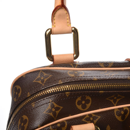 Louis Vuitton Monogram Manhattan GM 19 of 25