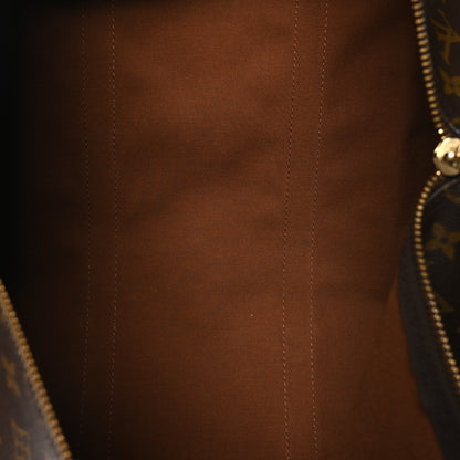Louis Vuitton Monogram Keepall Bandouliere 50 4 of 13