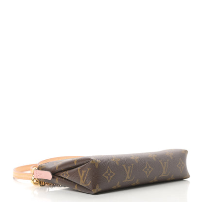 Louis Vuitton Monogram Pallas Clutch Rose Poudre 4 of 11