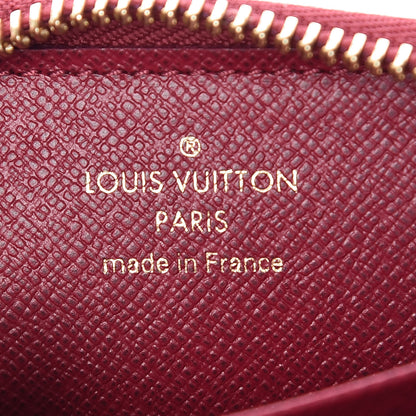 Louis Vuitton Monogram Zippy Multicartes Fuchsia 6 of 8
