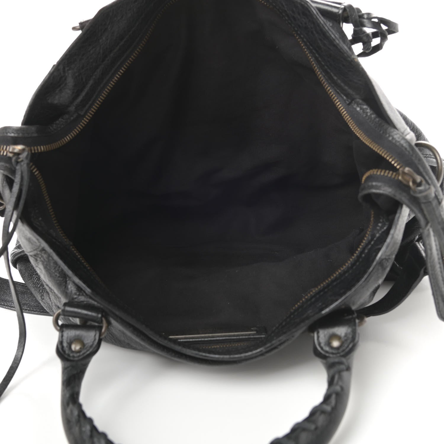 Balenciaga Agneau Classic Hardware City Black 5 of 15