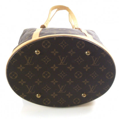 Louis Vuitton Monogram Bucket 27 4 of 9