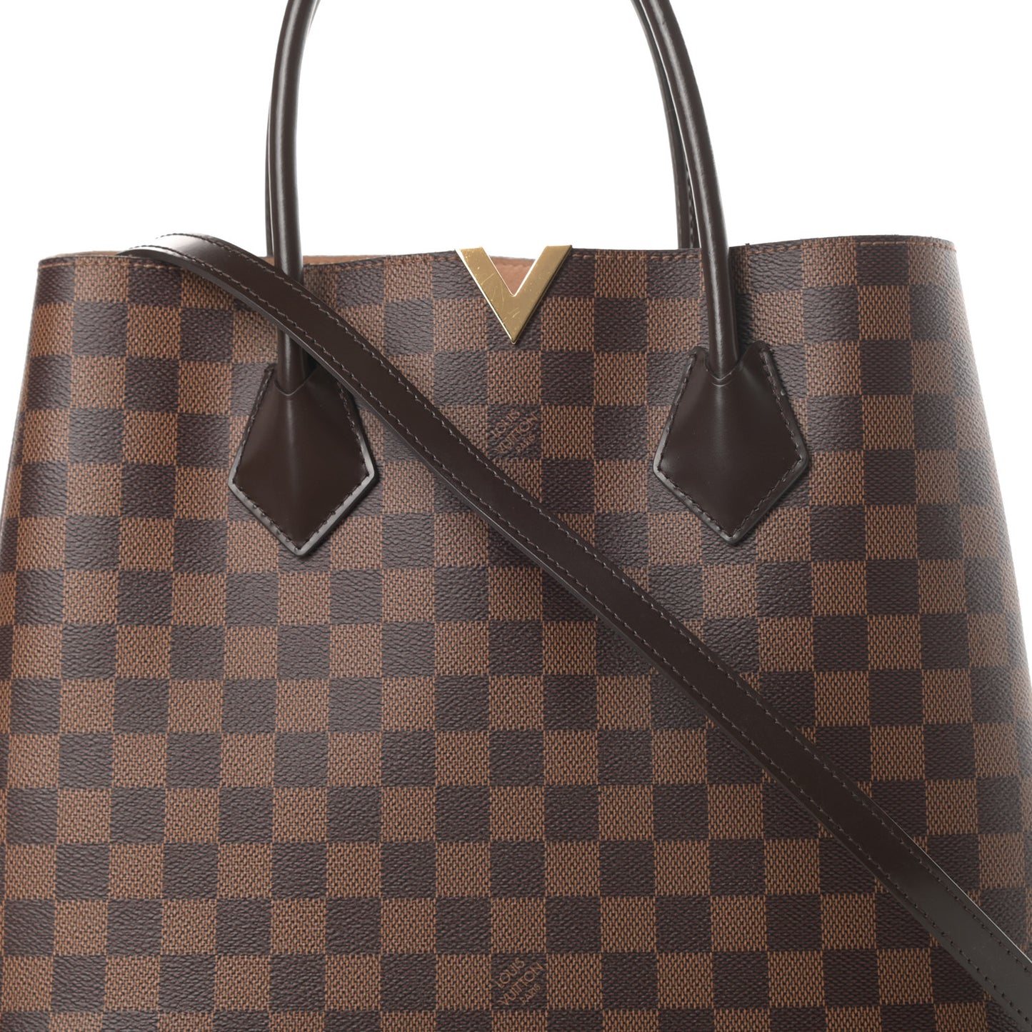 Damier Ebene Kensington