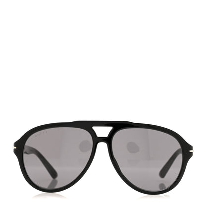 Gucci Aviator Sunglasses GG1443S Black 2 of 8