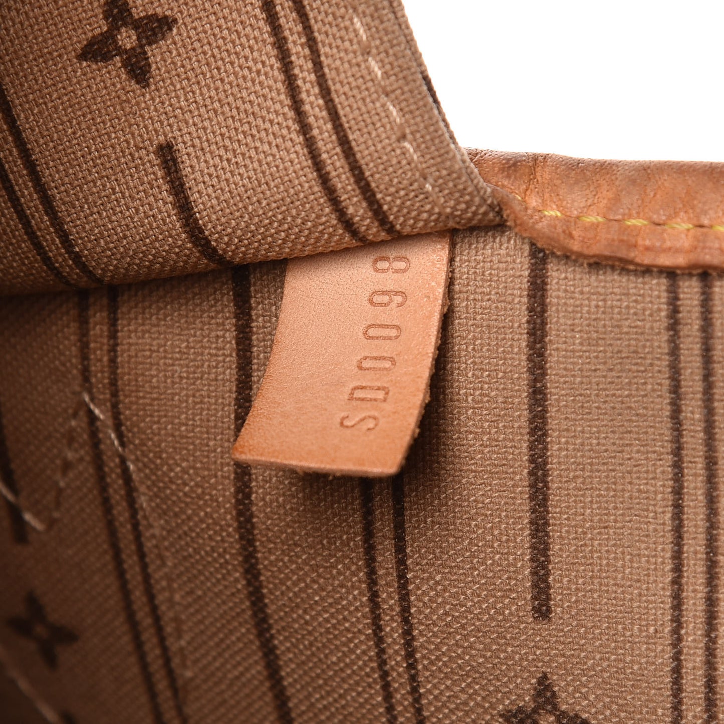 Monogram Neverfull MM