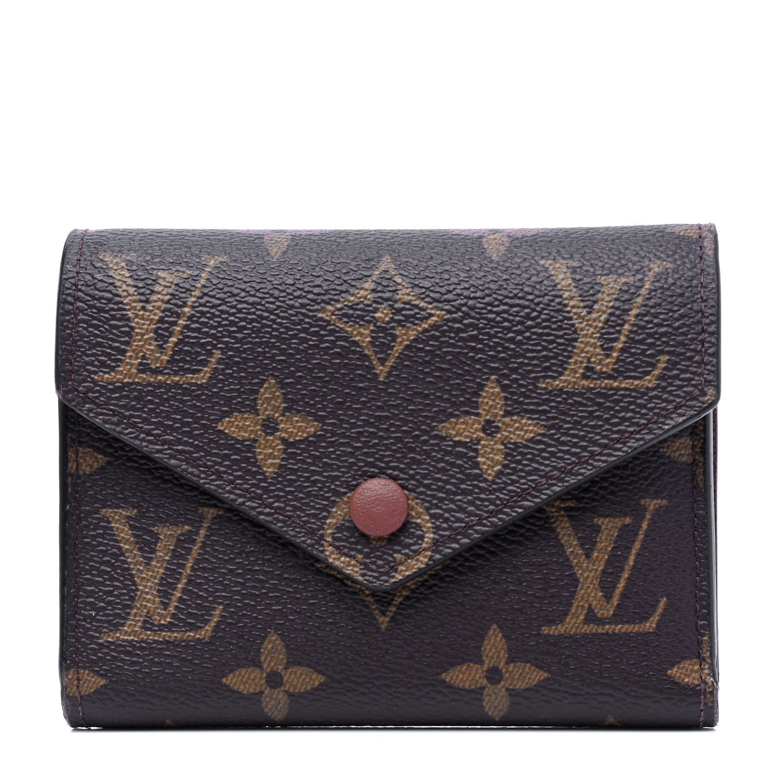 Louis Vuitton Monogram Victorine Wallet Armagnac 1 of 5
