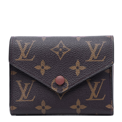 Louis Vuitton Monogram Victorine Wallet Armagnac 1 of 5