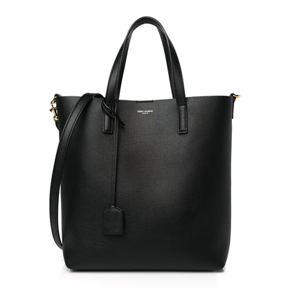 Saint Laurent Calfskin Toy Shopping Tote Black 1 of 9