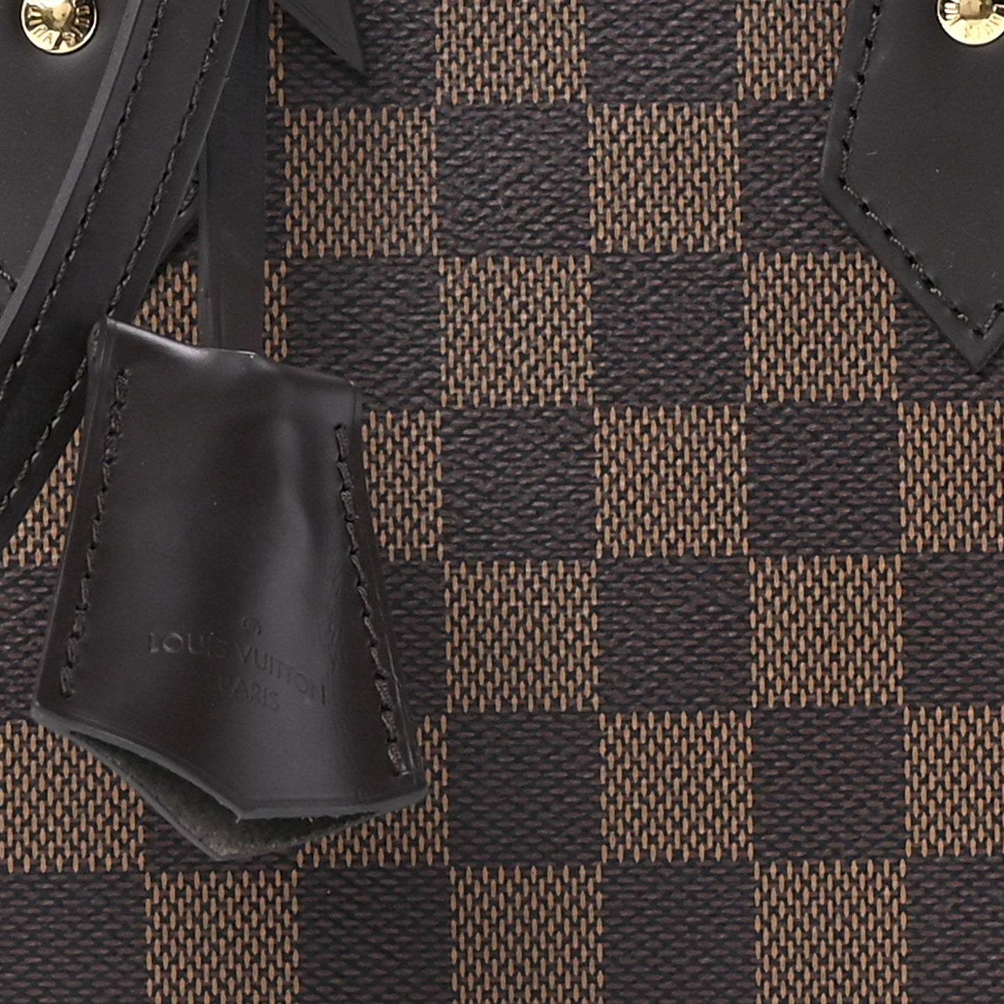 Damier Ebene Alma BB