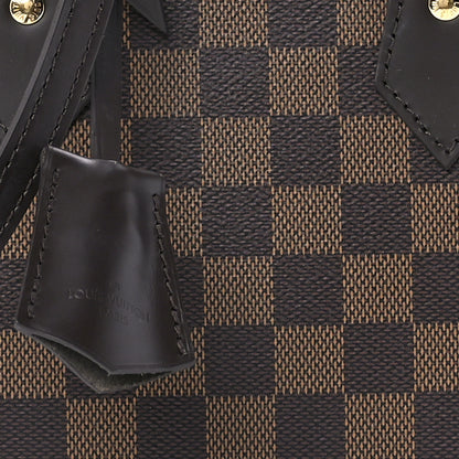 Louis Vuitton Damier Ebene Alma BB 9 of 13