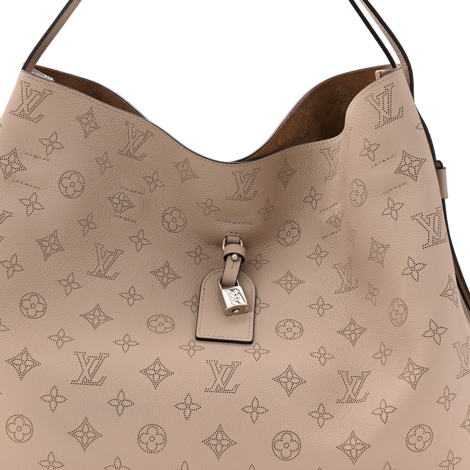 Louis Vuitton Mahina Boundless Tote Galet 7 of 9