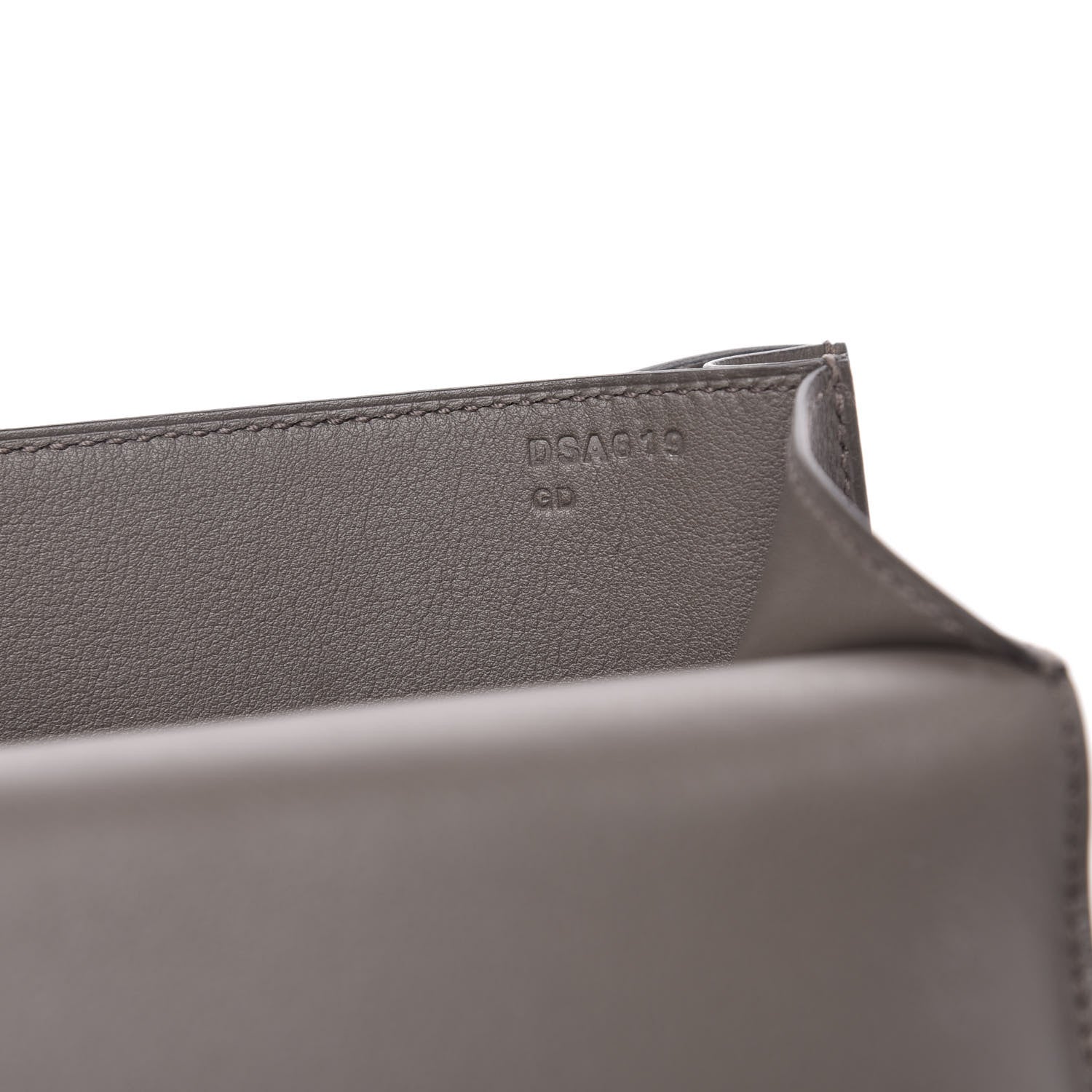 Hermes Swift Constance 18 Etain 7 of 11