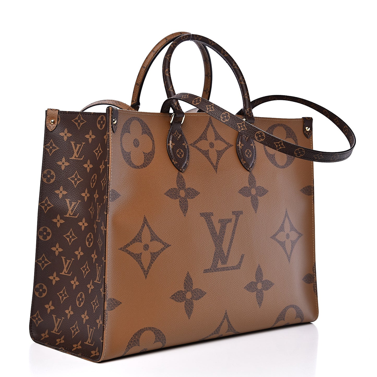 Reverse Monogram Giant Onthego GM