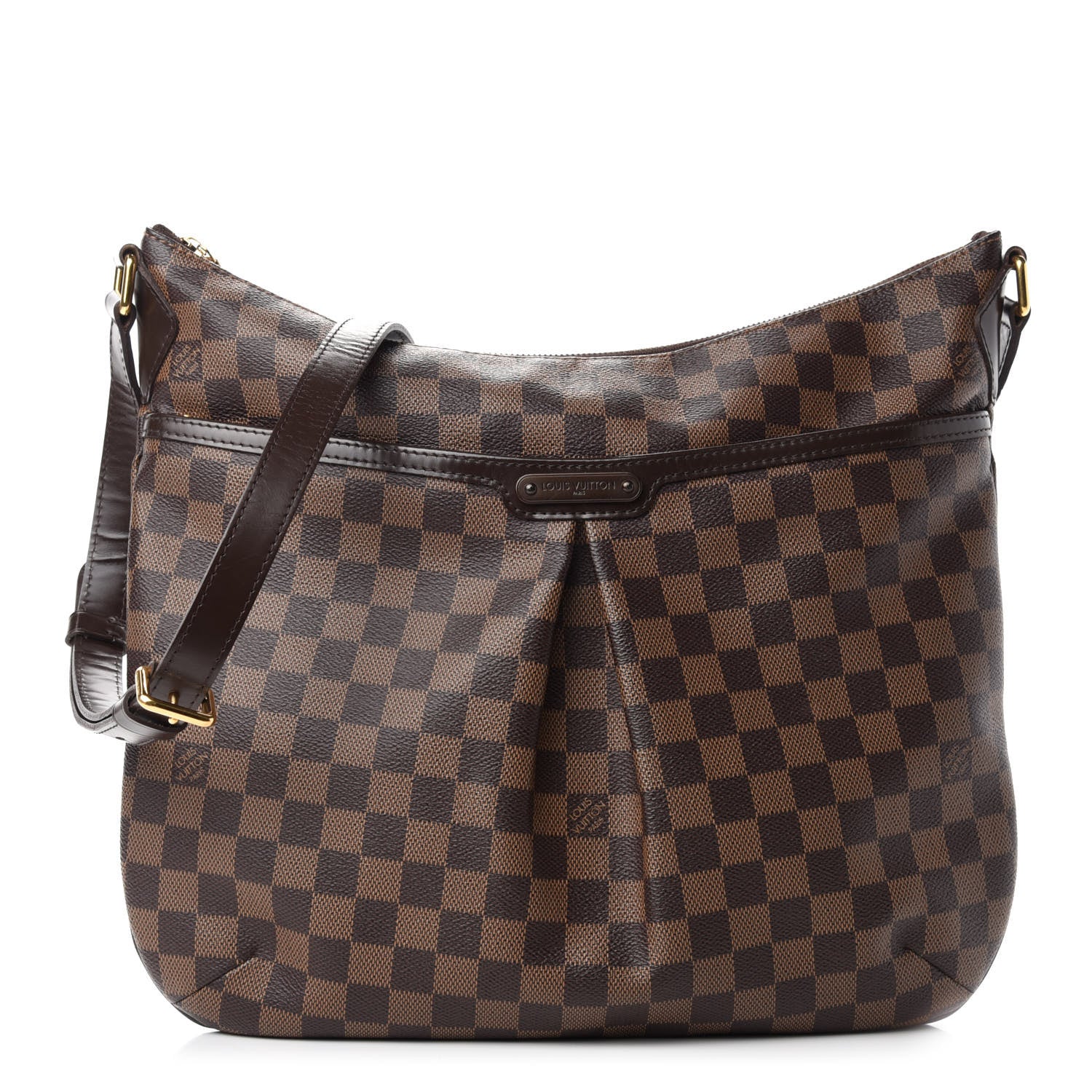 Louis Vuitton Damier Ebene Bloomsbury GM 1 of 10