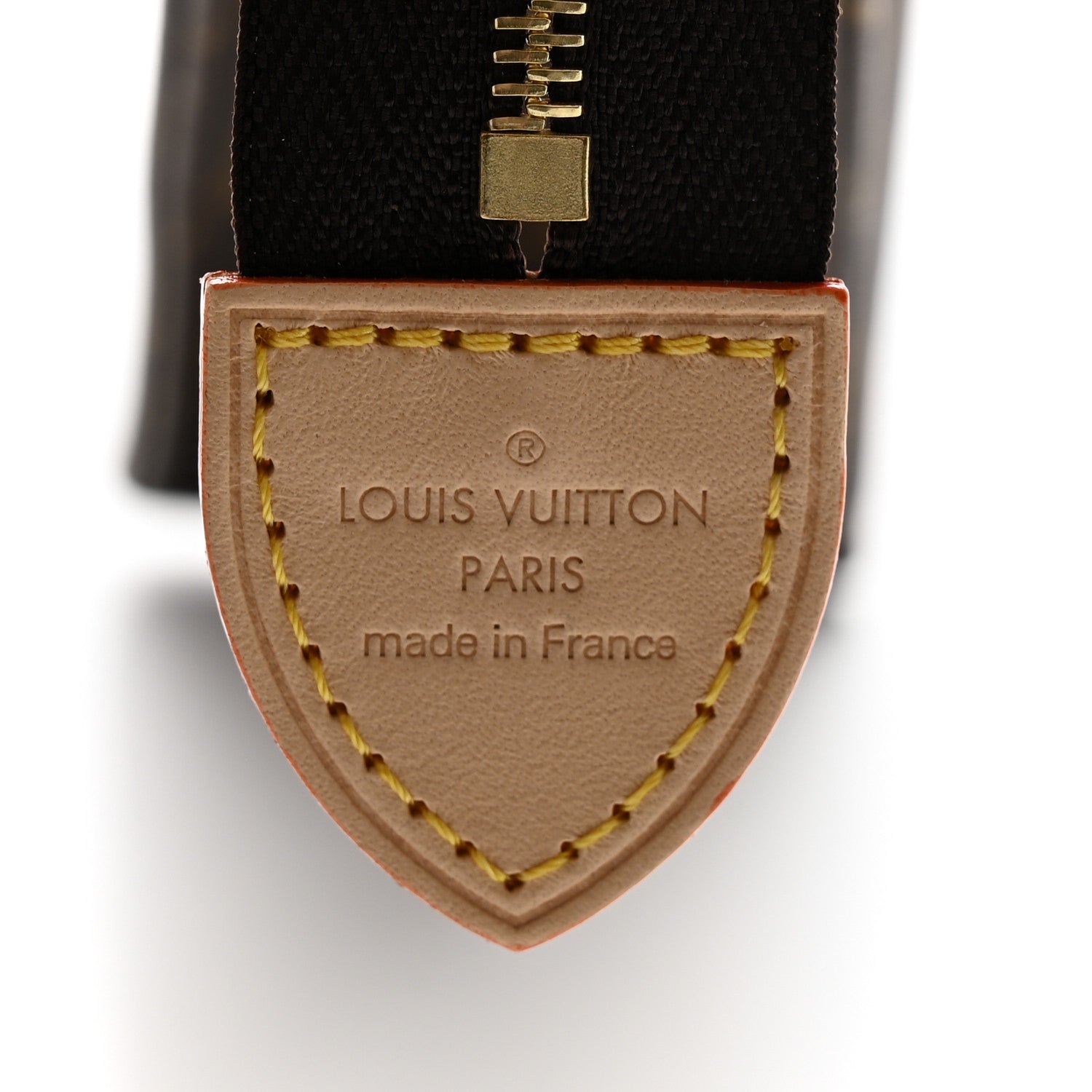 Louis Vuitton Monogram Trio Toilet Pouch Pink Fuchsia 9 of 13
