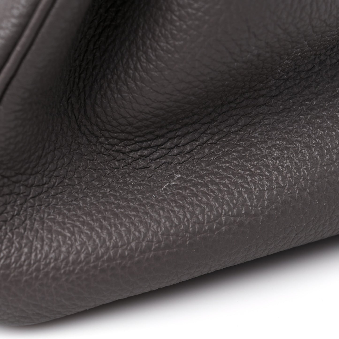 Togo Birkin 35 Etain