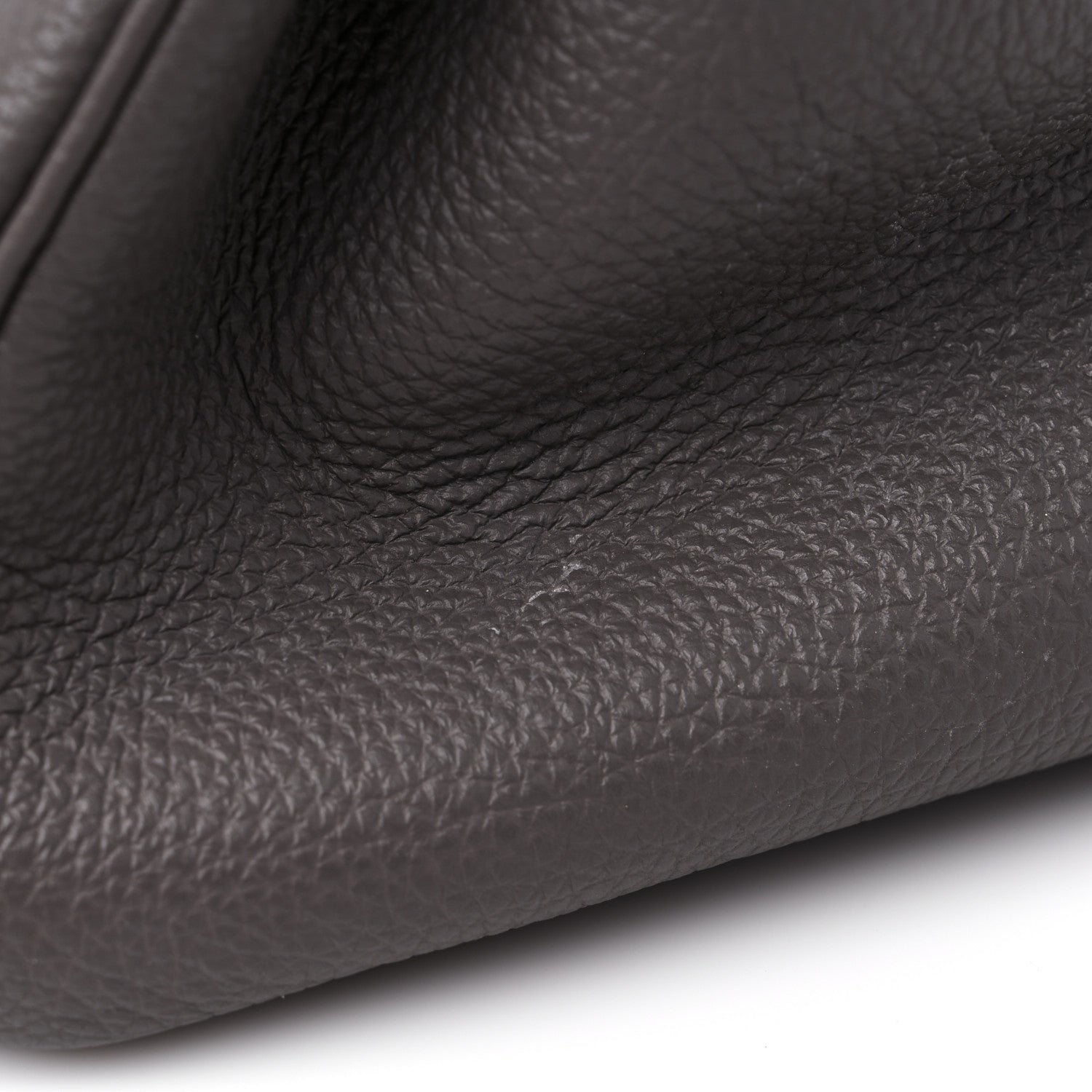 Hermes Togo Birkin 35 Etain 15 of 15