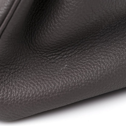 Hermes Togo Birkin 35 Etain 15 of 15