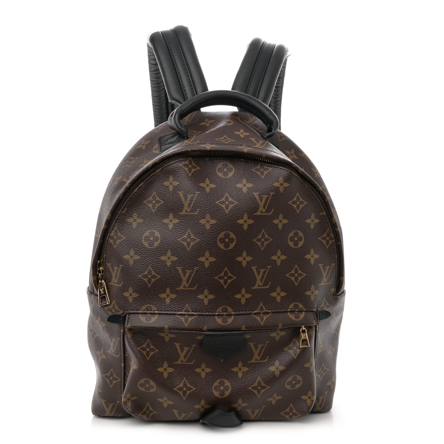 Louis Vuitton Monogram Palm Springs Backpack MM 1 of 10