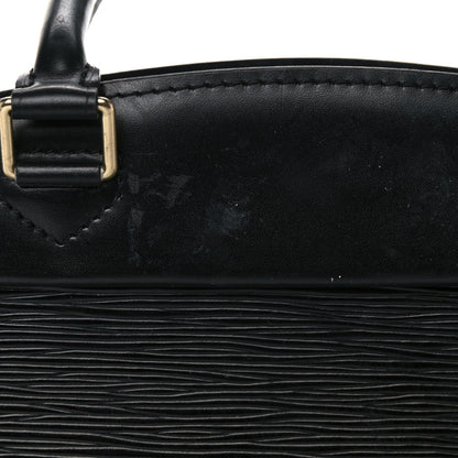 Louis Vuitton Epi Riviera Black 15 of 46