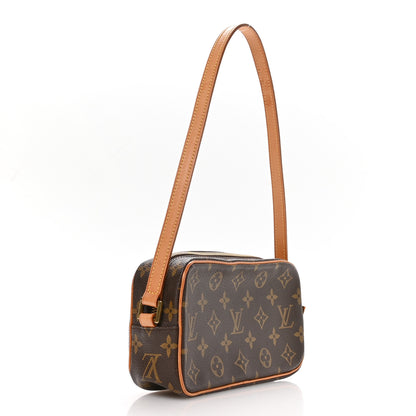 Louis Vuitton Monogram Pochette Cite 3 of 10