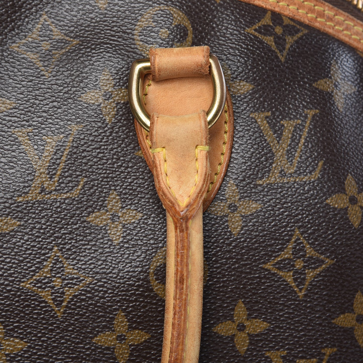 Monogram Lockit Horizontal