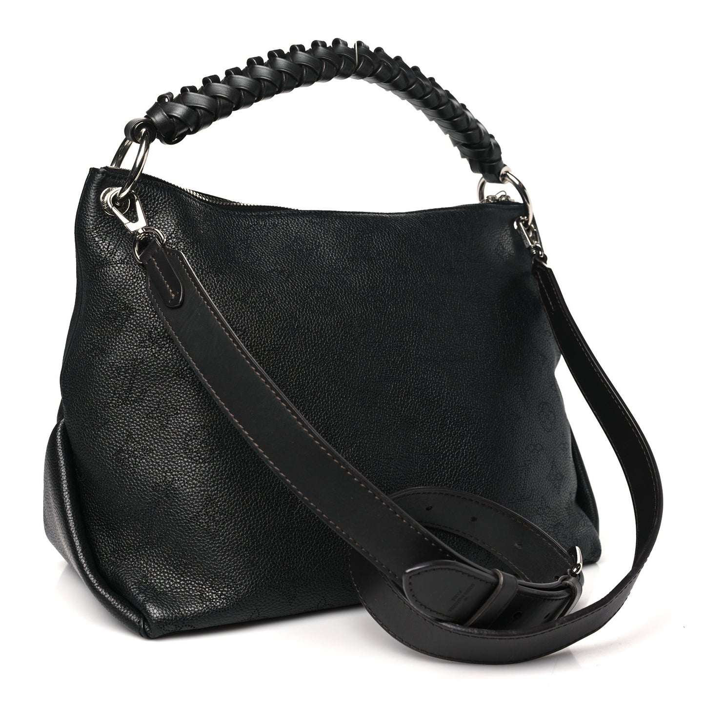 Mahina Beaubourg Hobo MM Black