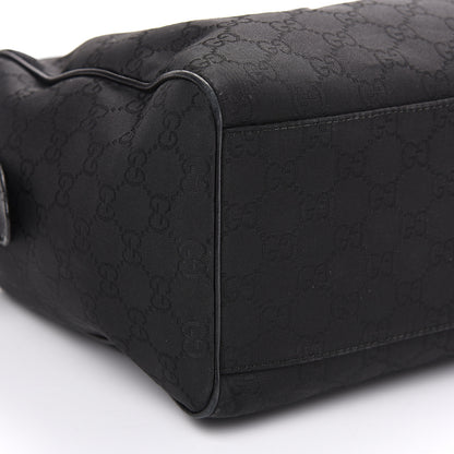 Gucci Monogram Boston Black 9 of 12